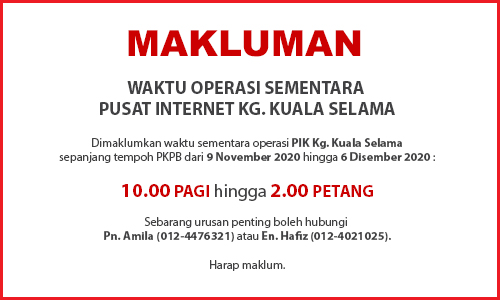 WAKTU OPERASI PI 111120